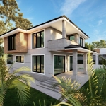 Дава се под наем Къща в с. Марково, Област Пловдив - 233 кв.м за 358000 € - Снимка #1