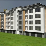 Двустаен апартамент в Търговище, Център - 68 кв.м за 1000 €/кв.м - Снимка #1