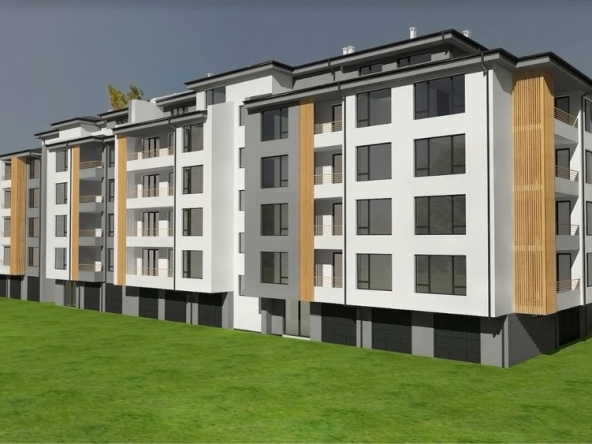 Двустаен апартамент в Търговище, Център - 68 кв.м за 1000 €/кв.м - Снимка #1