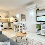 Дава се под наем Двустаен апартамент в Банско - 50 кв.м за 331.5 € - Снимка #1