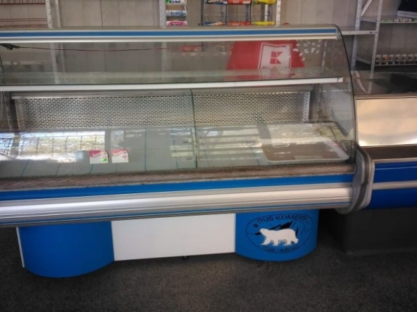 Магазин в с. Величково, Област Пазарджик - 100 кв.м за 153 €/кв.м - Снимка #1