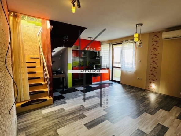 Мезонет в Варна, Галата - 150 кв.м за 1034 €/кв.м - Снимка #1