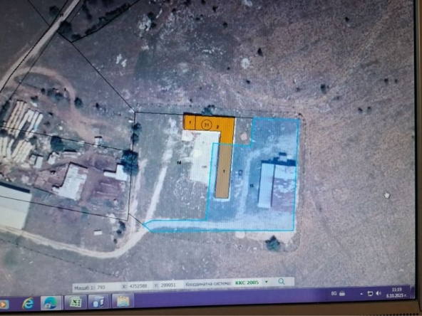 Склад в Сливница - 3 кв.м за 28334 €/кв.м - Снимка #1