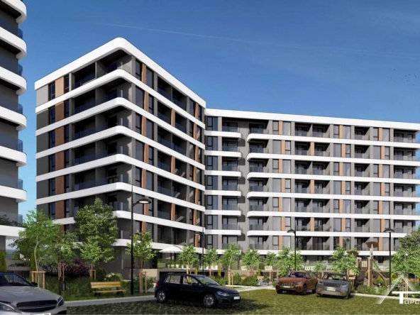 Двустаен апартамент в Варна, Владислав Варненчик - 52 кв.м за 1597 €/кв.м - Снимка #1