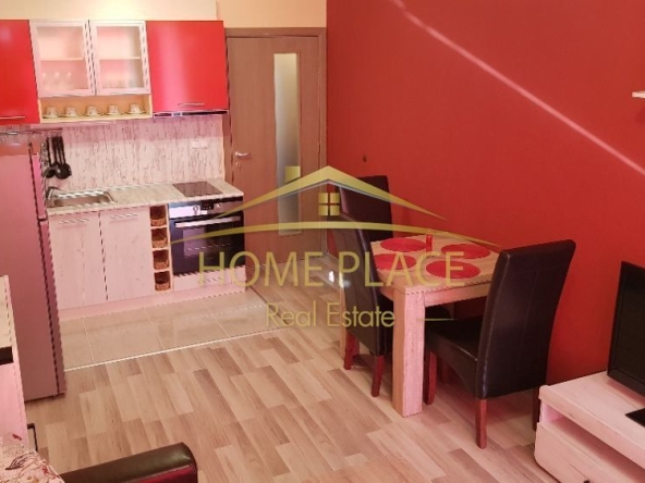 Дава се под наем Двустаен апартамент в Варна, Левски - 60 кв.м за 459 € - Снимка #1
