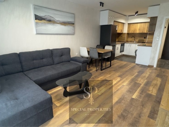 Дава се под наем Двустаен апартамент в Пловдив, Христо Смирненски - 68 кв.м за 483.48 € - Снимка #1