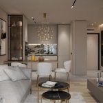 Двустаен апартамент в София, Малинова долина - 71 кв.м за 1365 €/кв.м - Снимка #1