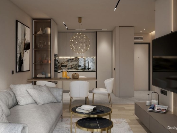 Двустаен апартамент в София, Малинова долина - 71 кв.м за 1365 €/кв.м - Снимка #1