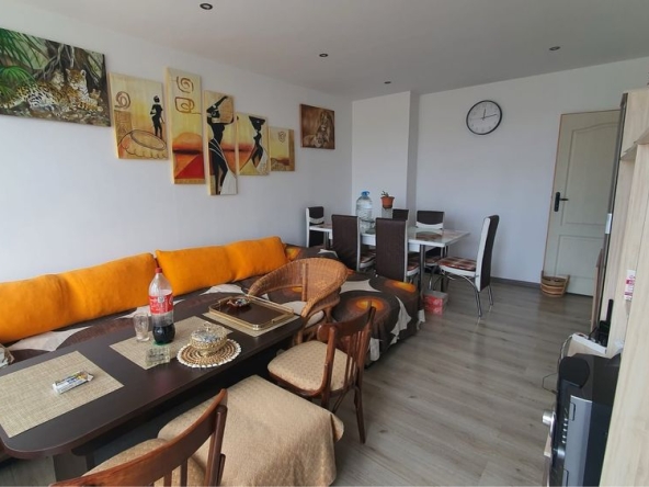 Тристаен апартамент в Видин, Крум Бъчваров - 78 кв.м за 491 €/кв.м - Снимка #1