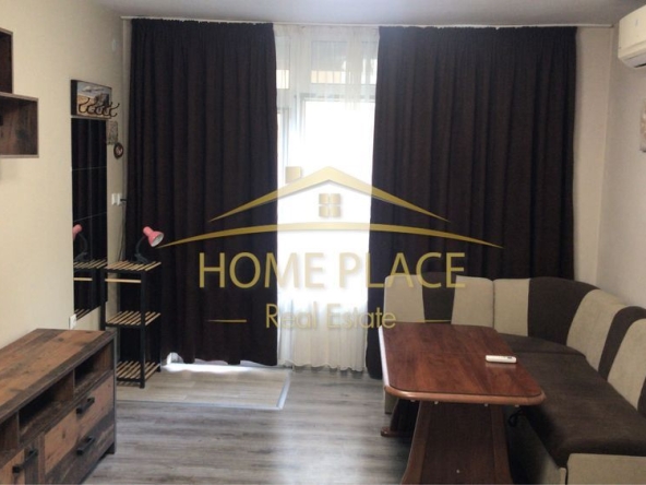 Дава се под наем Едностаен апартамент в Варна, Спортна зала - 30 кв.м за 348.84 € - Снимка #1