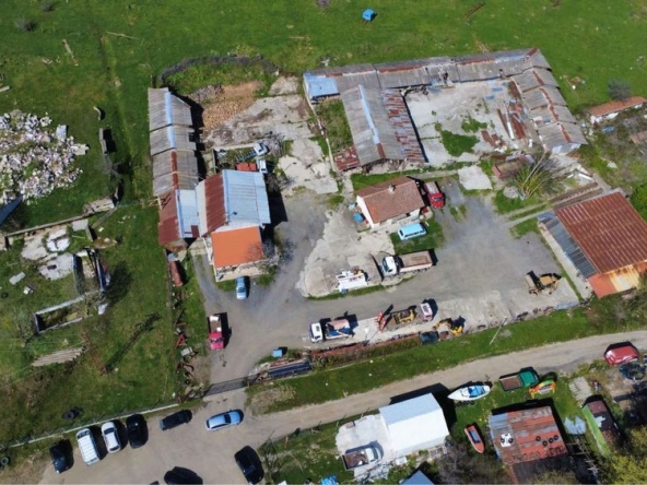 Дава се под наем Парцел в Приморско - 10000 кв.м за 0 € - Снимка #1