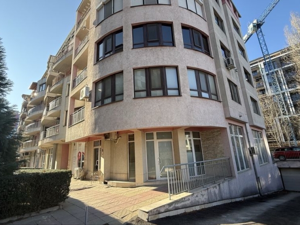 Гараж / Паркомясто в София, Полигона - 18 кв.м за 976 €/кв.м - Снимка #1