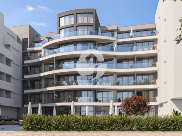 Двустаен апартамент в Поморие - 67 кв.м за 1080 €/кв.м - Снимка #1