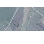 Парцел в с. Храбърско, Област София-област - 2960 кв.м за 23 €/кв.м - Снимка #1