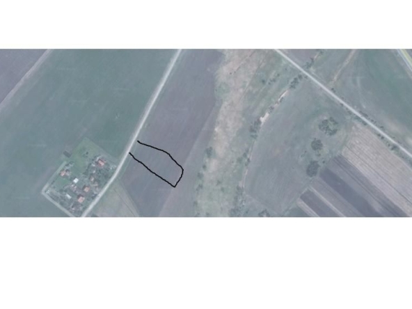 Парцел в с. Храбърско, Област София-област - 2960 кв.м за 23 €/кв.м - Снимка #1