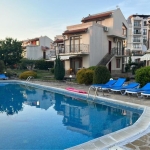 Двустаен апартамент в Свети Влас - 45 кв.м за 1289 €/кв.м - Снимка #1