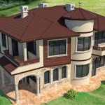 Къща в Банкя - 270 кв.м за 803 €/кв.м - Снимка #1