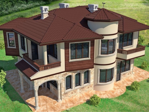 Къща в Банкя - 270 кв.м за 803 €/кв.м - Снимка #1