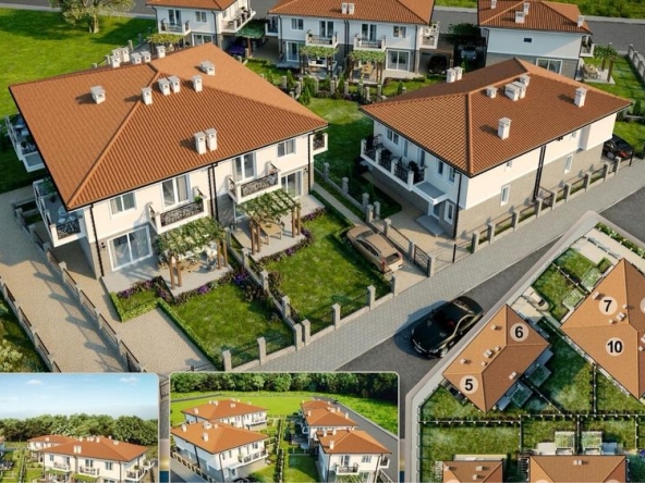 Къща в Поморие - 160 кв.м за 781 €/кв.м - Снимка #1