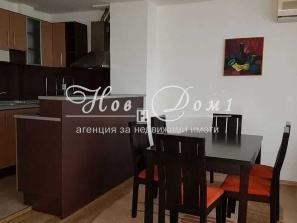 Дава се под наем Двустаен апартамент в Варна, Трошево - 57 кв.м за 483.48 € - Снимка #1
