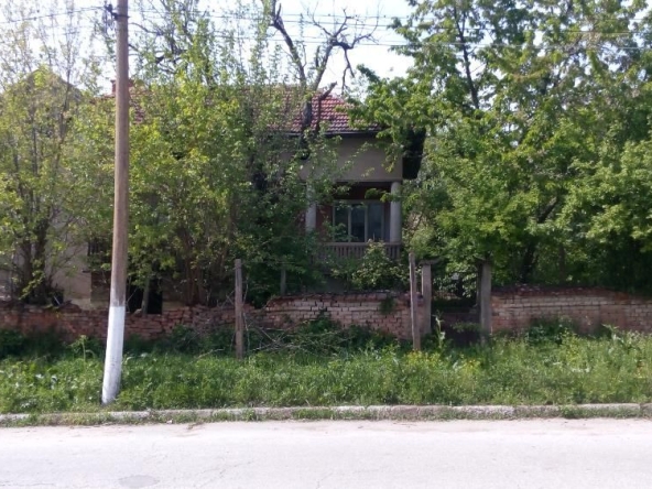 Къща в с. Крива бара, Област Враца - 100 кв.м за 102 €/кв.м - Снимка #1