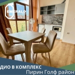 Едностаен апартамент в Разлог - 52 кв.м за 540 €/кв.м - Снимка #1