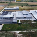 Парцел в Пловдив, Индустриална зона - Север - 4534 кв.м за 29 €/кв.м - Снимка #1