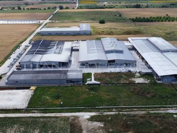 Парцел в Пловдив, Индустриална зона - Север - 4534 кв.м за 29 €/кв.м - Снимка #1