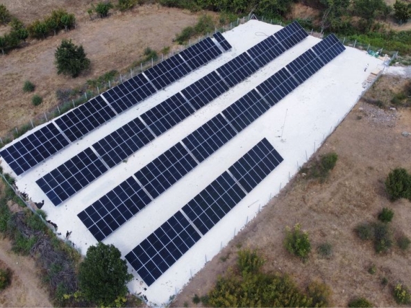 Парцел в с. Драгойново, Област Пловдив - 3200 кв.м за 47 €/кв.м - Снимка #1