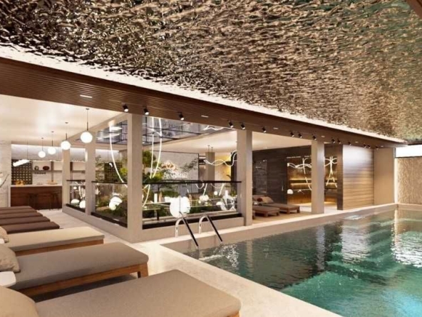 Двустаен апартамент в Банско - 92 кв.м за 502 €/кв.м - Снимка #1