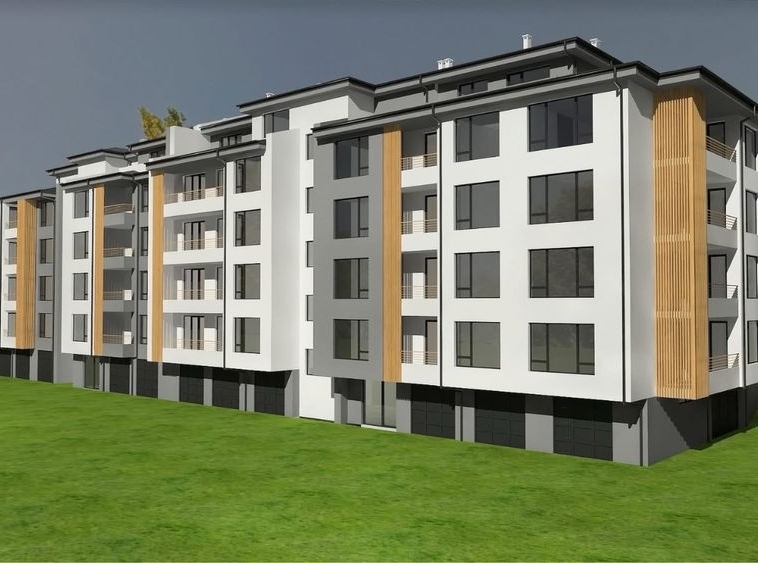 Двустаен апартамент в Търговище, Център - 68 кв.м за 510 €/кв.м - Снимка #1