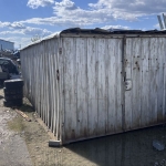 Гараж / Паркомясто в Пловдив, Коматево - 9 кв.м за 9 €/кв.м - Снимка #1