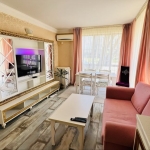 Дава се под наем Двустаен апартамент в к.к. Дюни - 50 кв.м за 398.82 € - Снимка #1