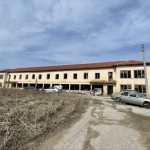 Промишлена сграда в с. Радилово, Област Пазарджик - 3179 кв.м за 22 €/кв.м - Снимка #1