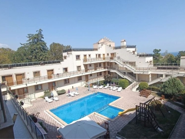 Едностаен апартамент в Бяла - 39 кв.м за 1406 €/кв.м - Снимка #1