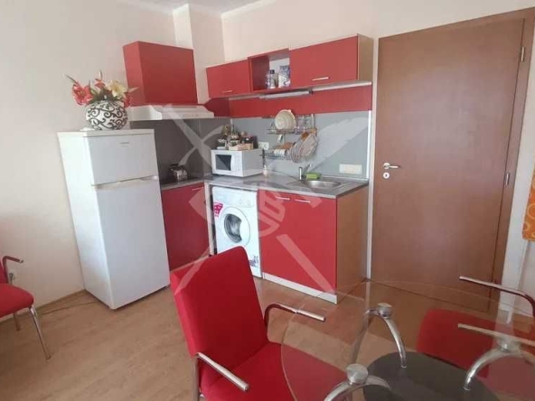 Едностаен апартамент в к.к. Слънчев бряг - 43 кв.м за 712 €/кв.м - Снимка #1