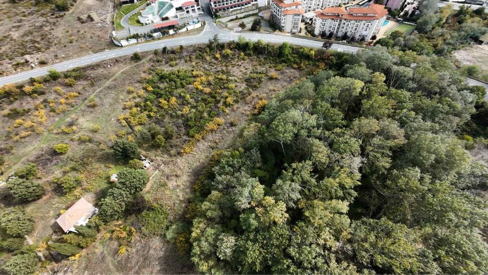 Парцел в Несебър - 2000 кв.м за 46 €/кв.м - Снимка #1