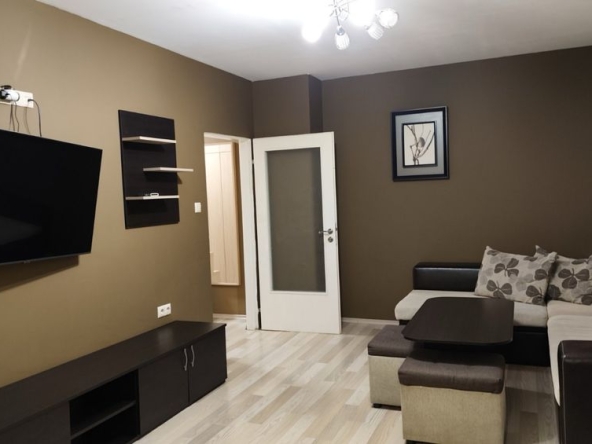 Дава се под наем Двустаен апартамент в София, Света Троица - 60 кв.м за 484.5 € - Снимка #1