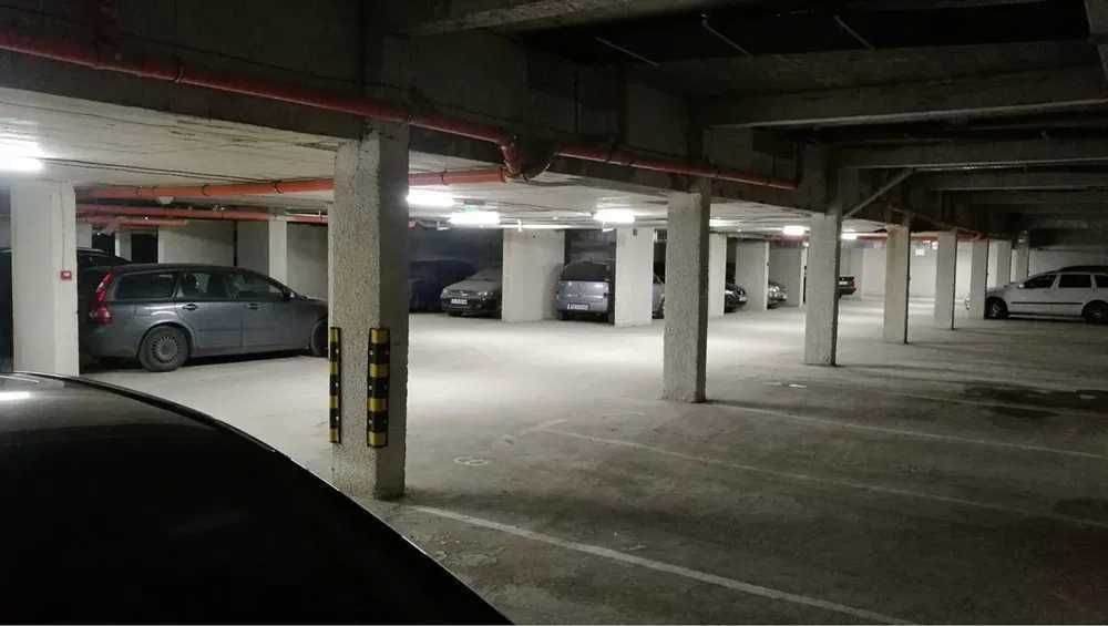 Дава се под наем Гараж / Паркомясто в Шумен, Куршум чешма - 15 кв.м за 40.8 € - Снимка #1