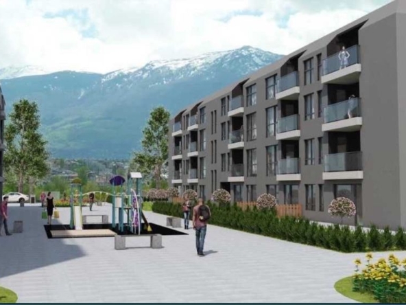 Тристаен апартамент в София, Малинова долина - 105 кв.м за 1715 €/кв.м - Снимка #1