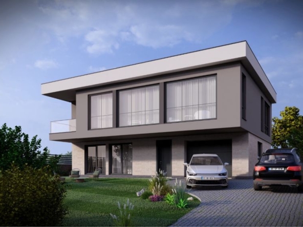 Къща в Варна, Базар Левски - 247 кв.м за 1782 €/кв.м - Снимка #1