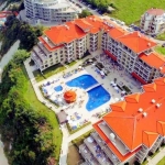 Дава се под наем Двустаен апартамент в Варна, Чайка - 80 кв.м за 255 € - Снимка #1