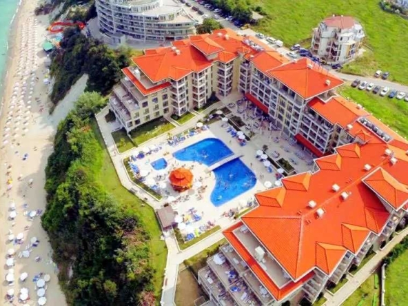 Дава се под наем Двустаен апартамент в Варна, Чайка - 80 кв.м за 255 € - Снимка #1