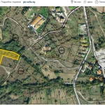 Парцел в с. Бистрица, Област София-град - 7304 кв.м за 41 €/кв.м - Снимка #1