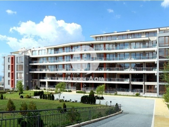 Едностаен апартамент в Свети Влас - 47 кв.м за 1196 €/кв.м - Снимка #1