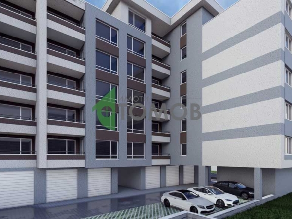 Двустаен апартамент в Стара Загора, Железник - изток - 86 кв.м за 848 €/кв.м - Снимка #1