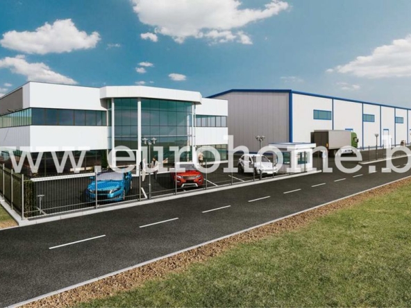 Парцел в с. Слънчево, Област Варна - 4400 кв.м за 14 €/кв.м - Снимка #1