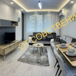 Дава се под наем Двустаен апартамент в Варна, ХЕИ - 65 кв.м за 714 € - Снимка #1