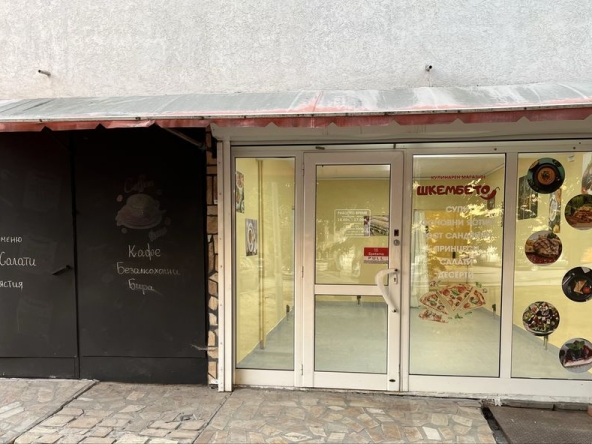 Дава се под наем Магазин в София, Обеля 1 - 65 кв.м за 561 € - Снимка #1