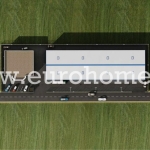 Парцел в с. Слънчево, Област Варна - 4400 кв.м за 14 €/кв.м - Снимка #1